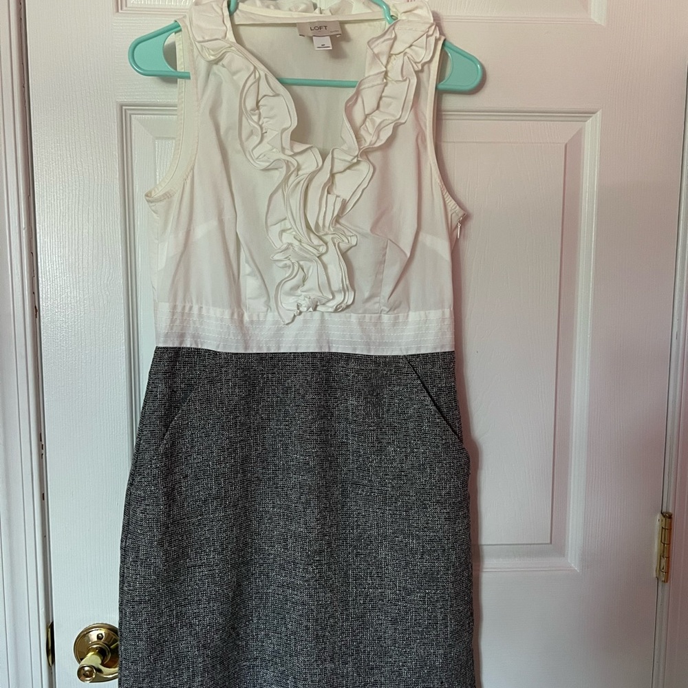 Work dress